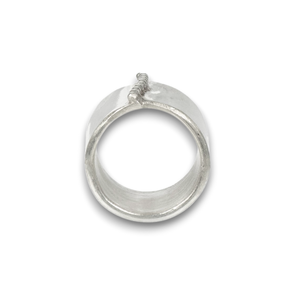Tsubu Line Ring