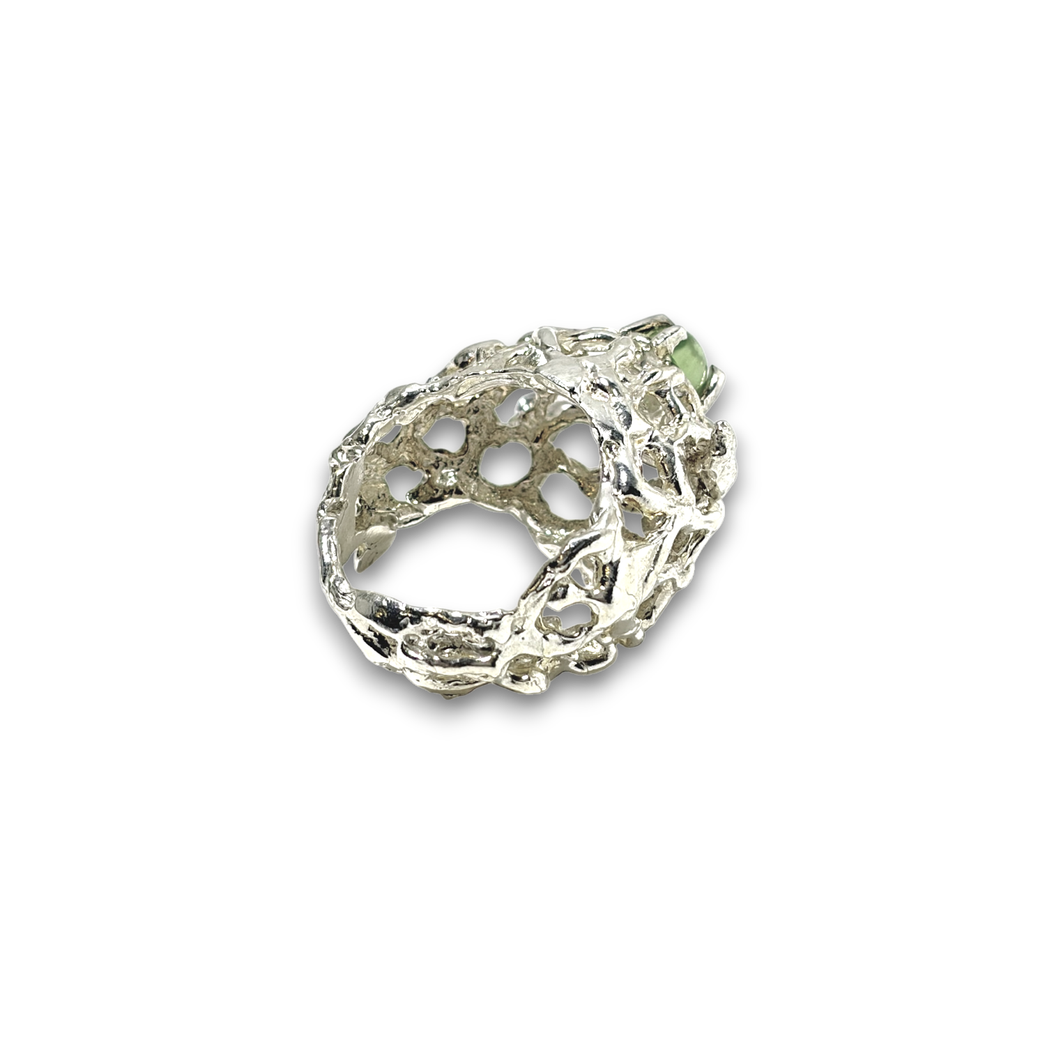 Filigree ring