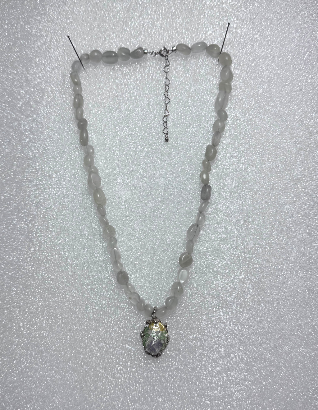 [Ready-to-ship] Roses Enamel nacklace