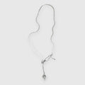 Collarbone-length Necklace No.3