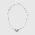 Collarbone-length Necklace No.2