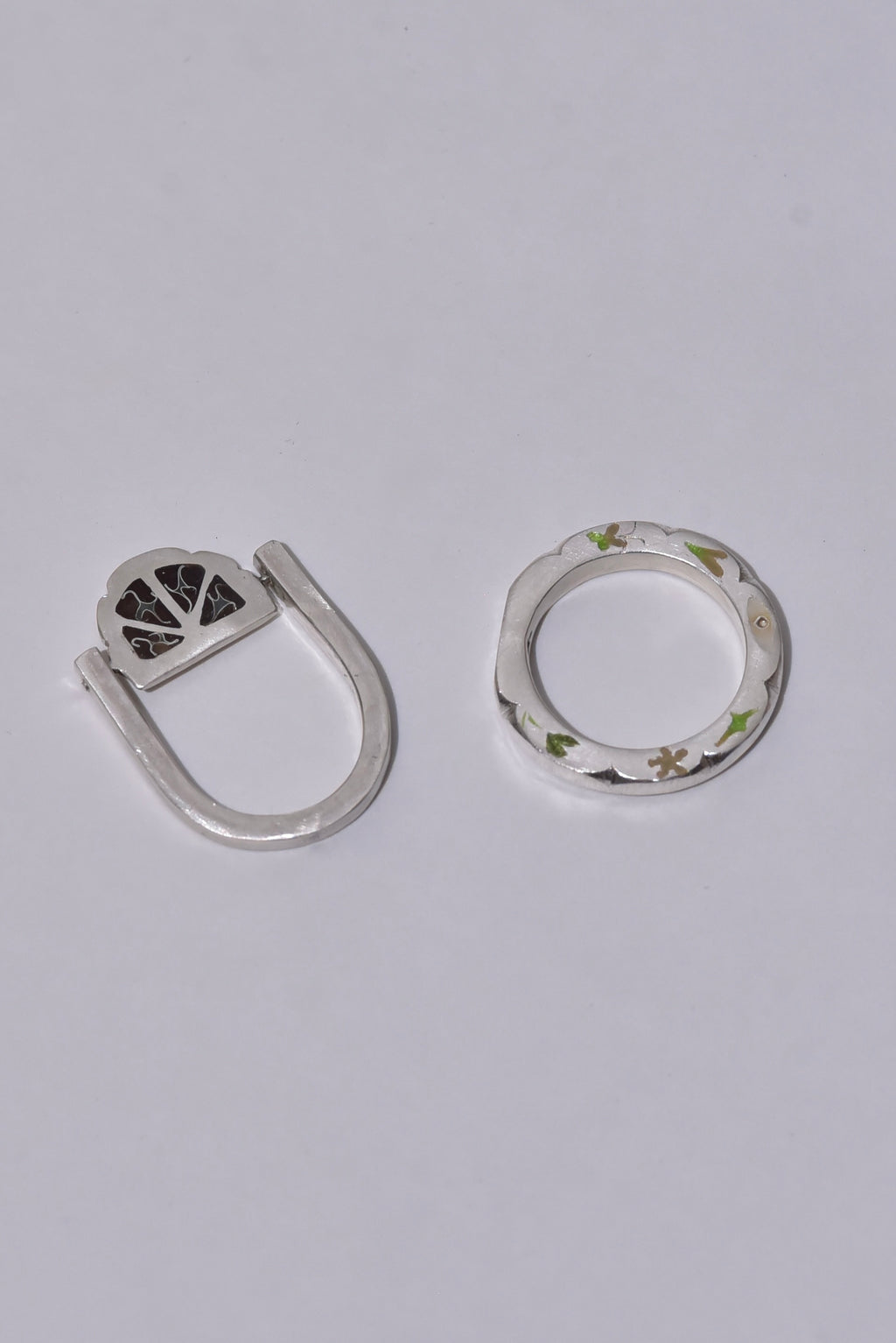Scattered Ring