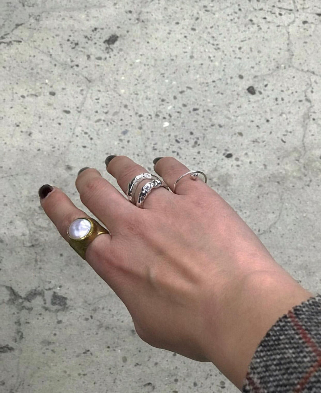 C2 ring