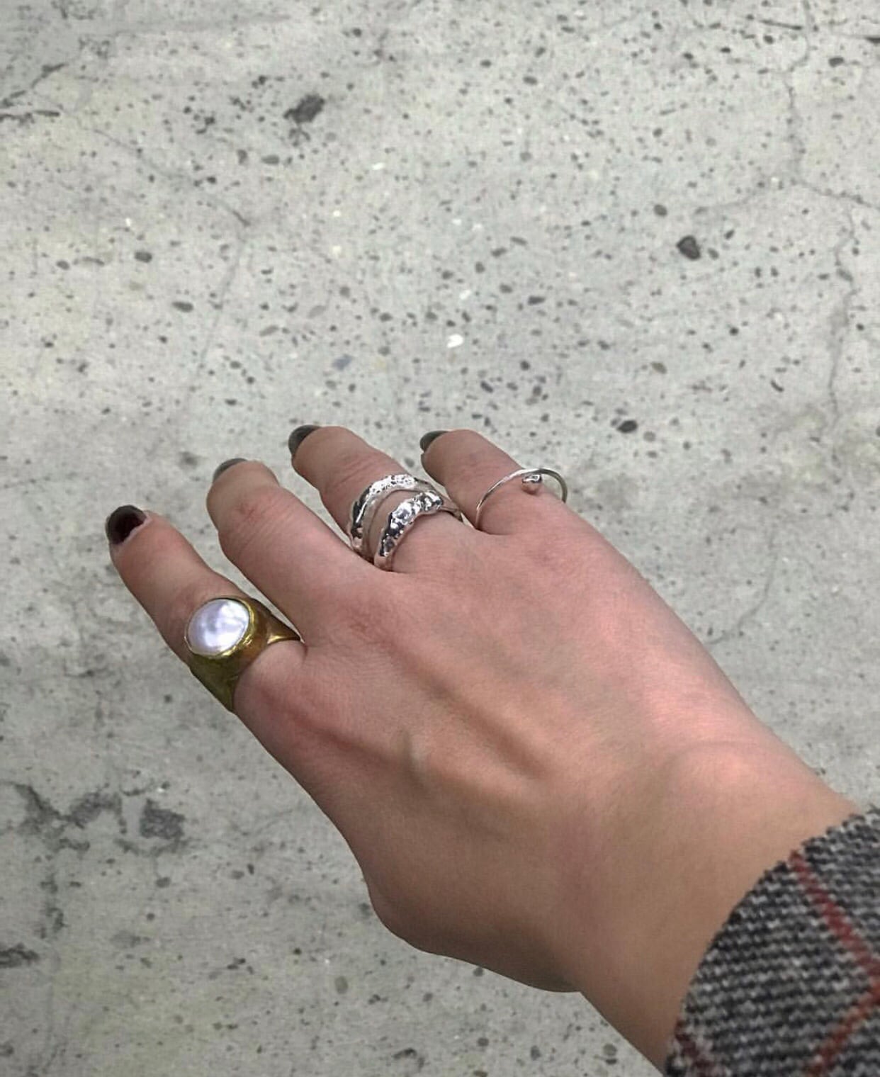 C2 ring