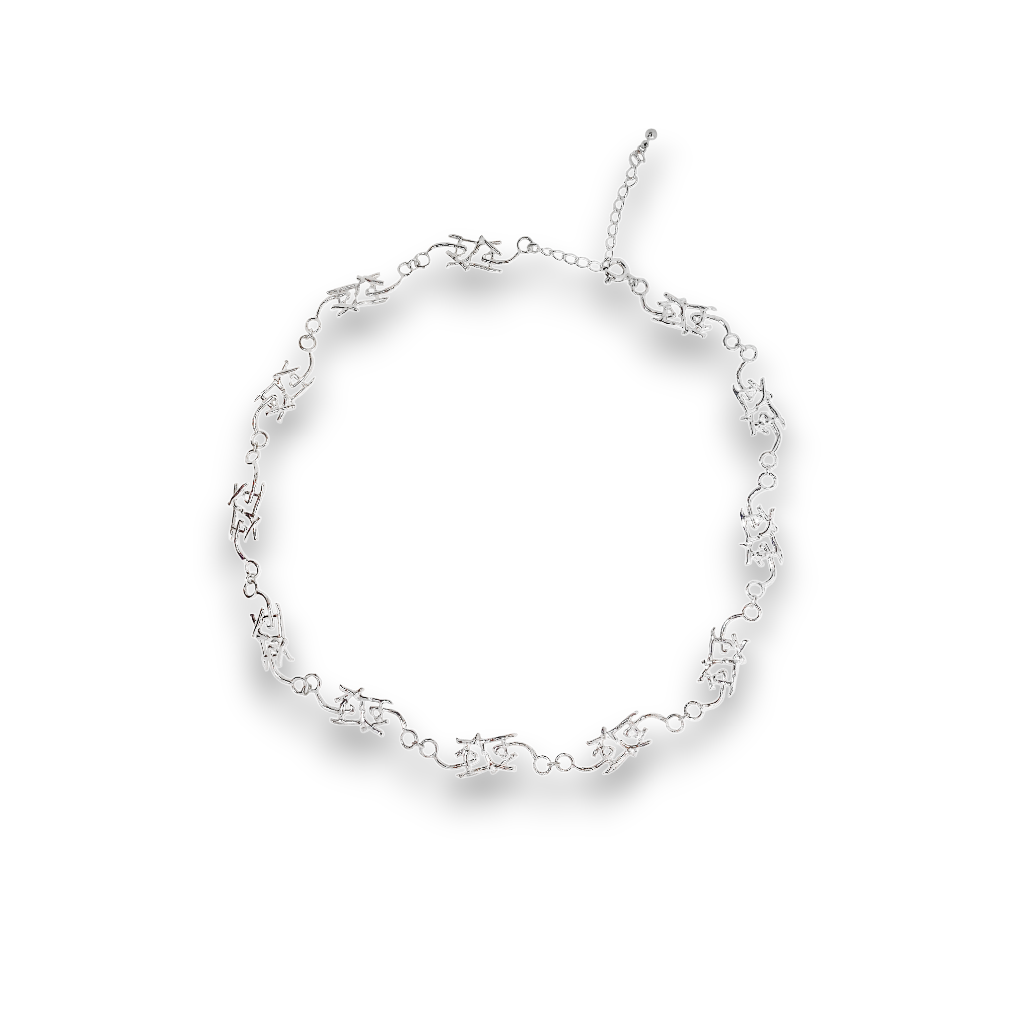 Ffx-Ffx choker