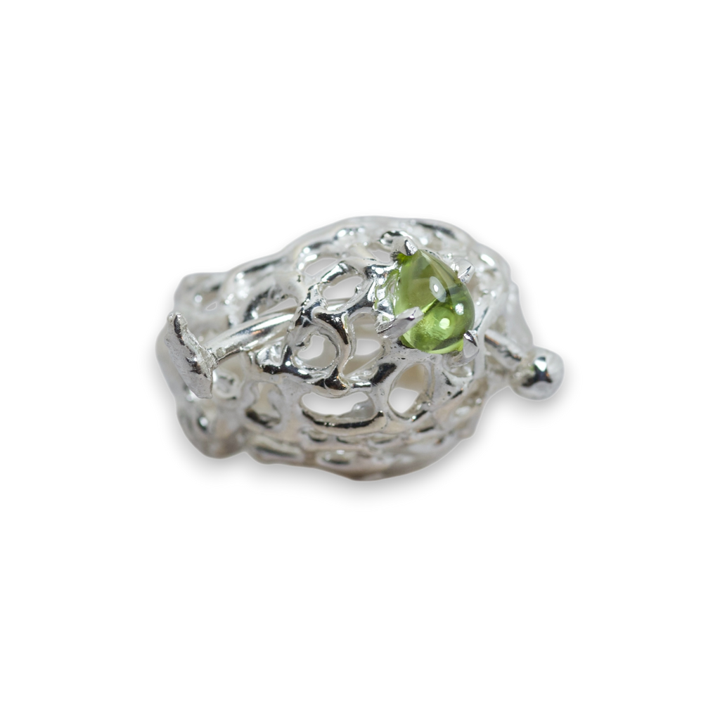 Filigree ring