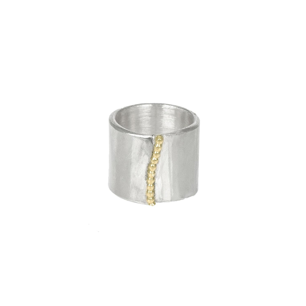 Line Pinky Ring