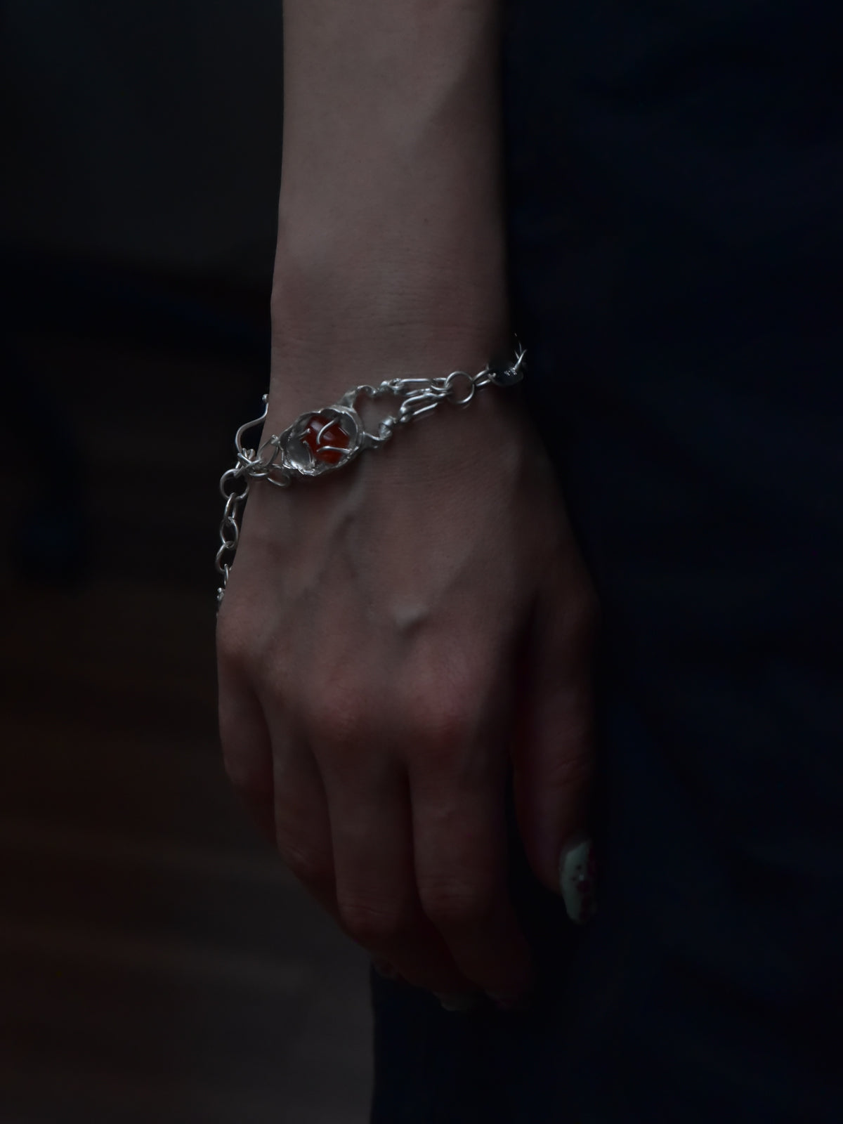 No title bracelet No.1