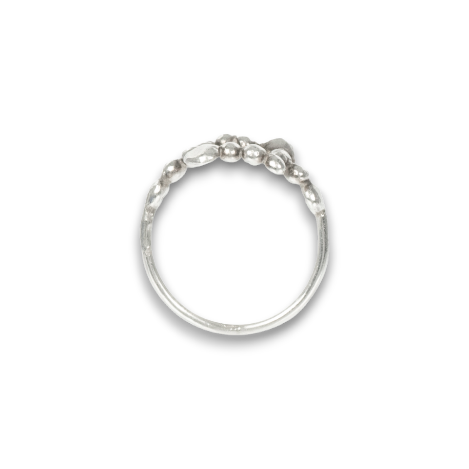 Dot square ring