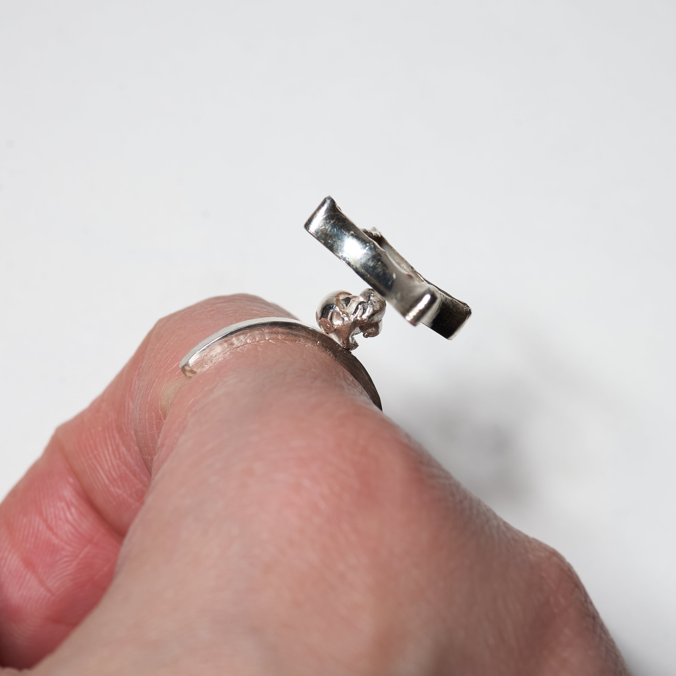 四芒星Ring