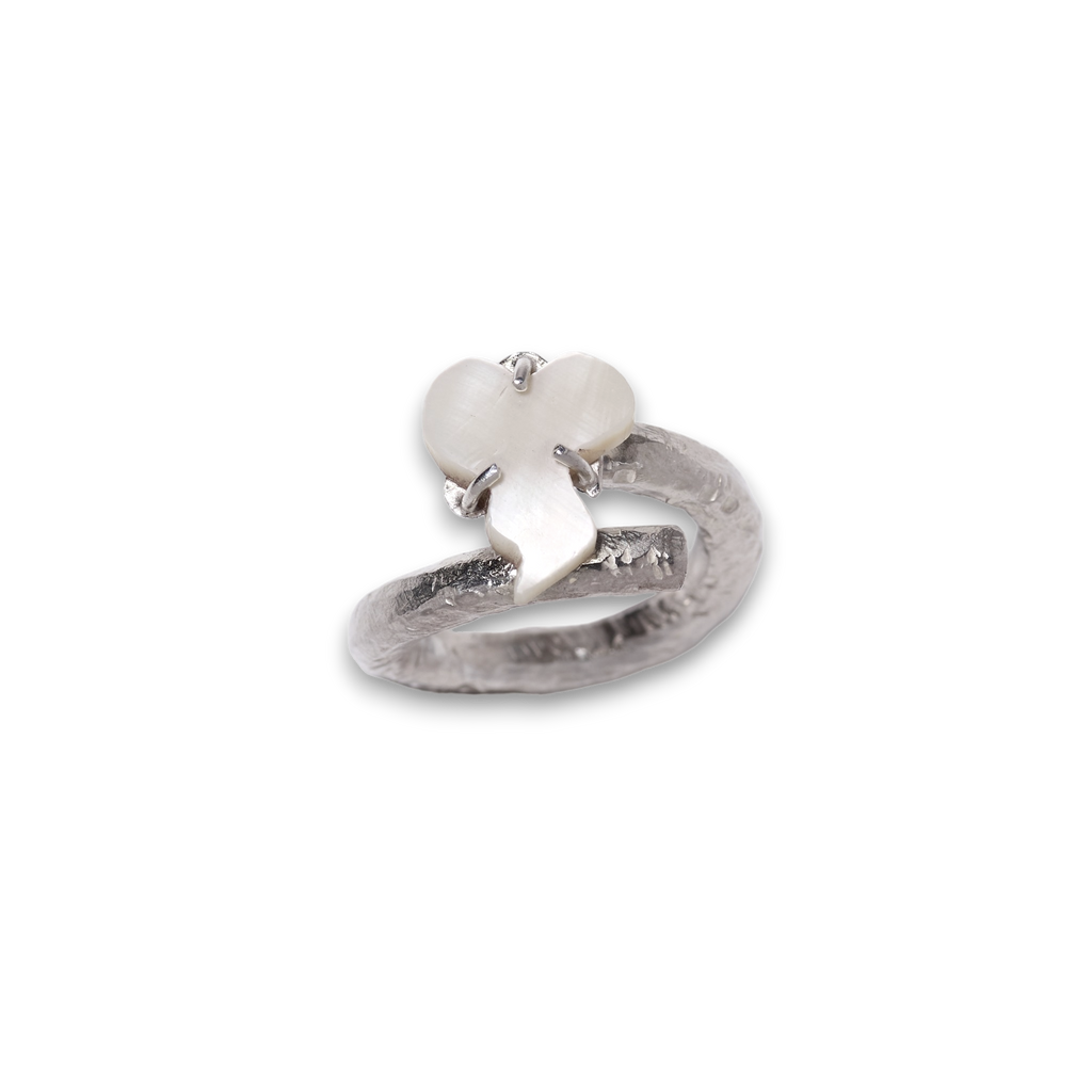 おばけハートRing