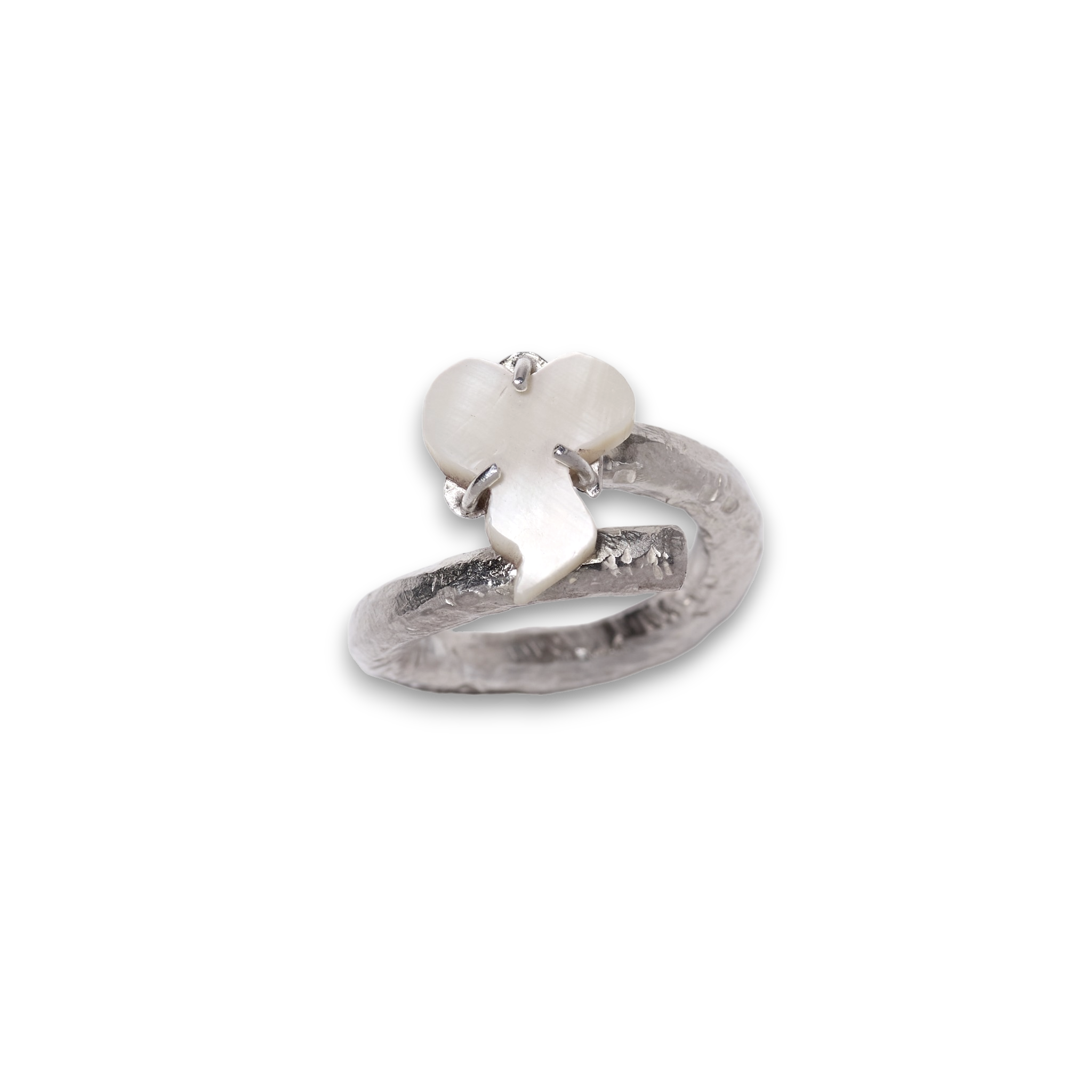 おばけハートRing