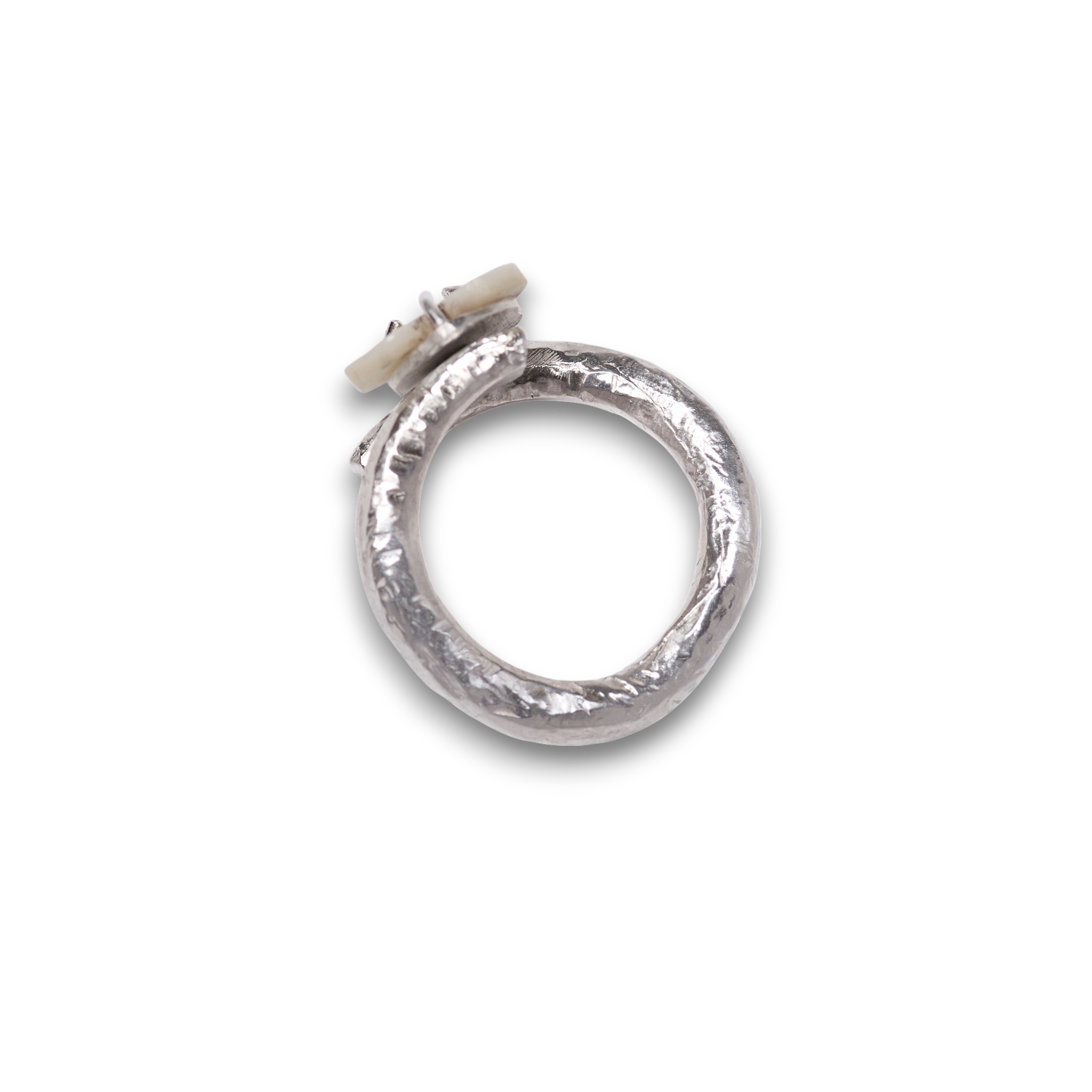 おばけハートRing