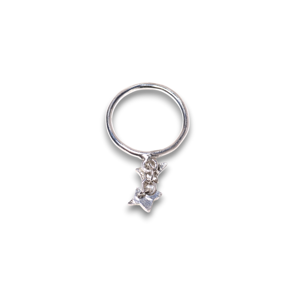 Twinstars pinky ring