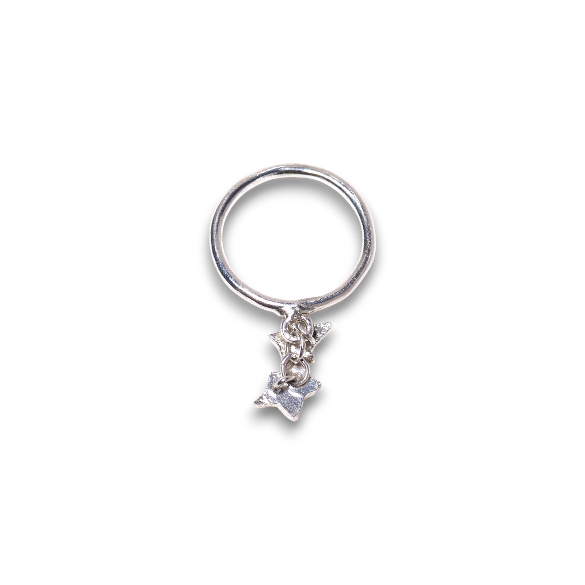 Twinstars pinky ring
