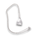 手彫りPandant Top necklace