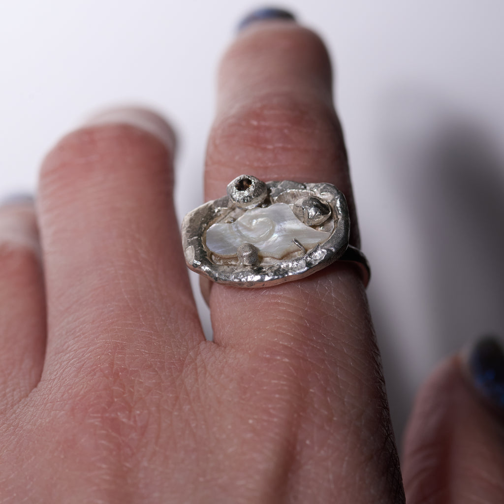 Kumo ring