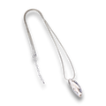 A fish... Pendant necklace