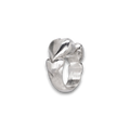Double heart ring