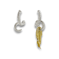Dragon earrings