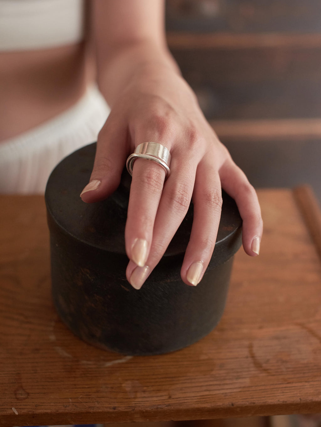 2-cycle ring