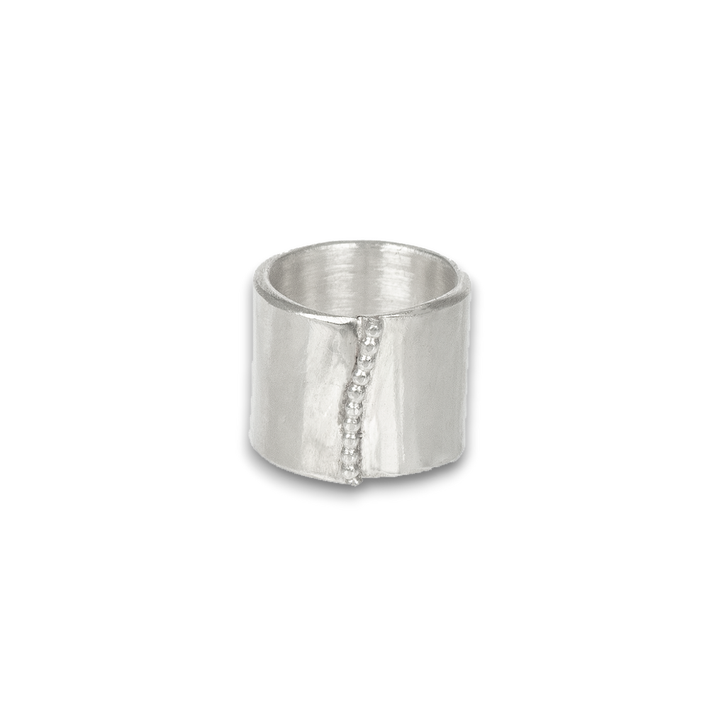 Tsubu Line Ring