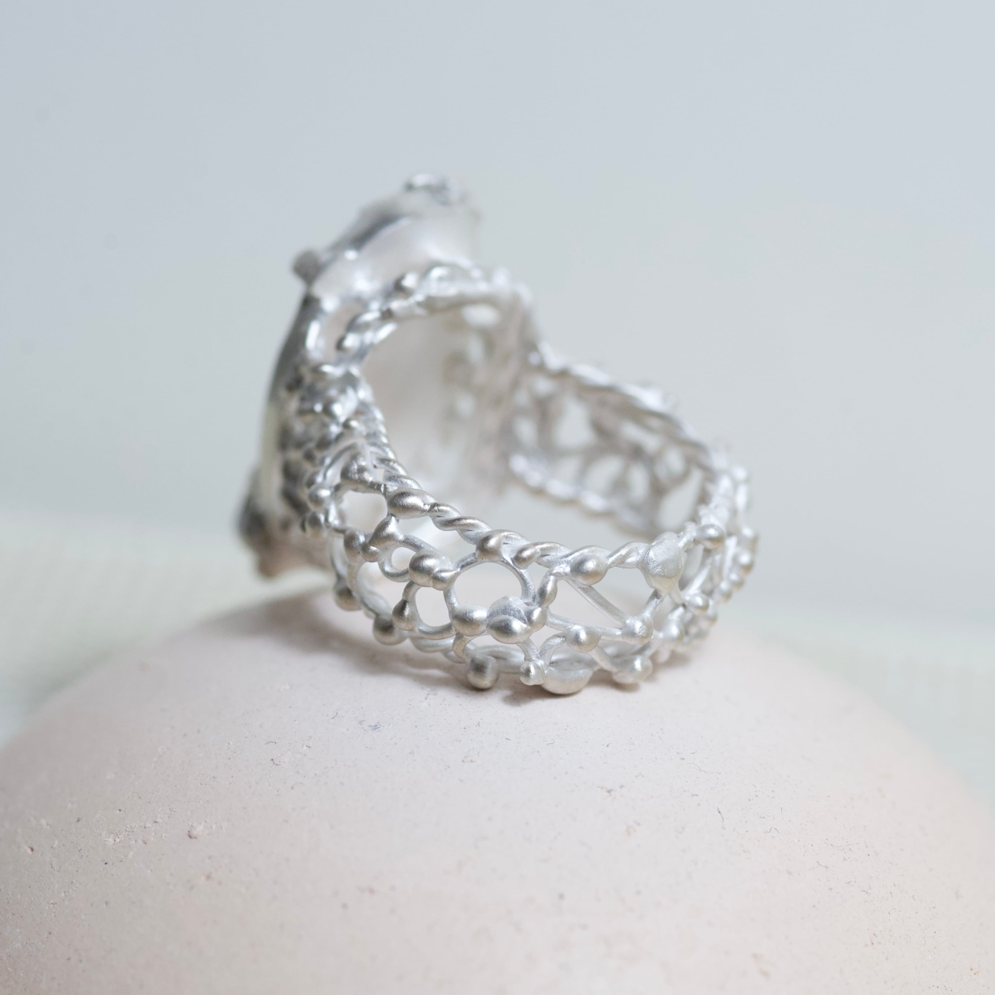 あおい幻想(Enamel)ring