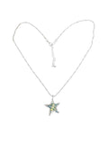 [Ready-to-ship] Shippo star-shaped necklace
