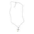 [Ready-to-ship] Shippo Cross pendant top necklace