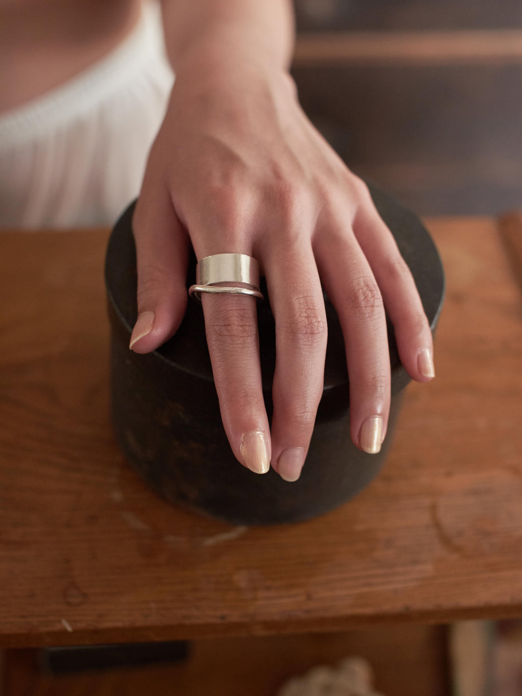 2-cycle ring