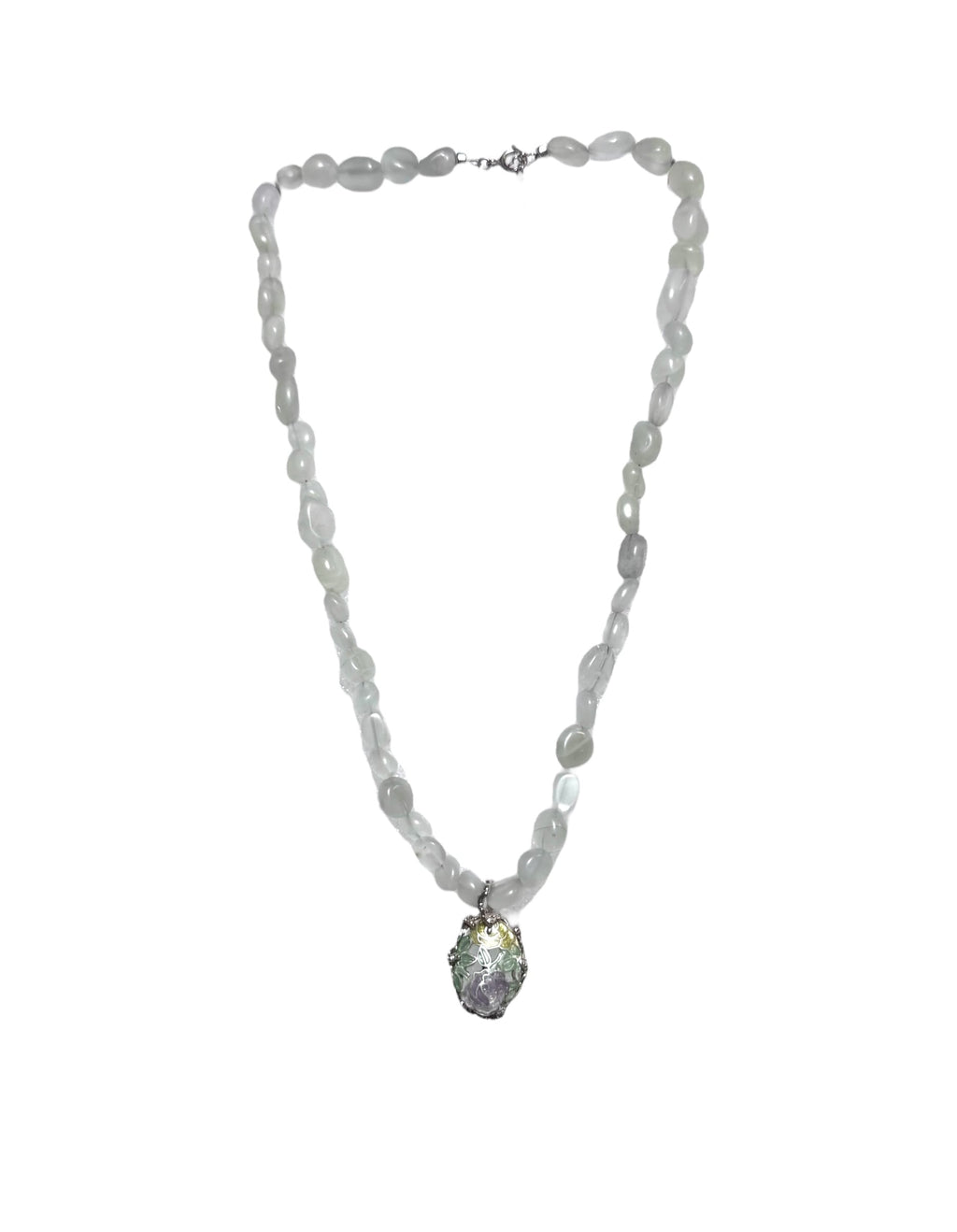 [Ready-to-ship] Roses Enamel nacklace
