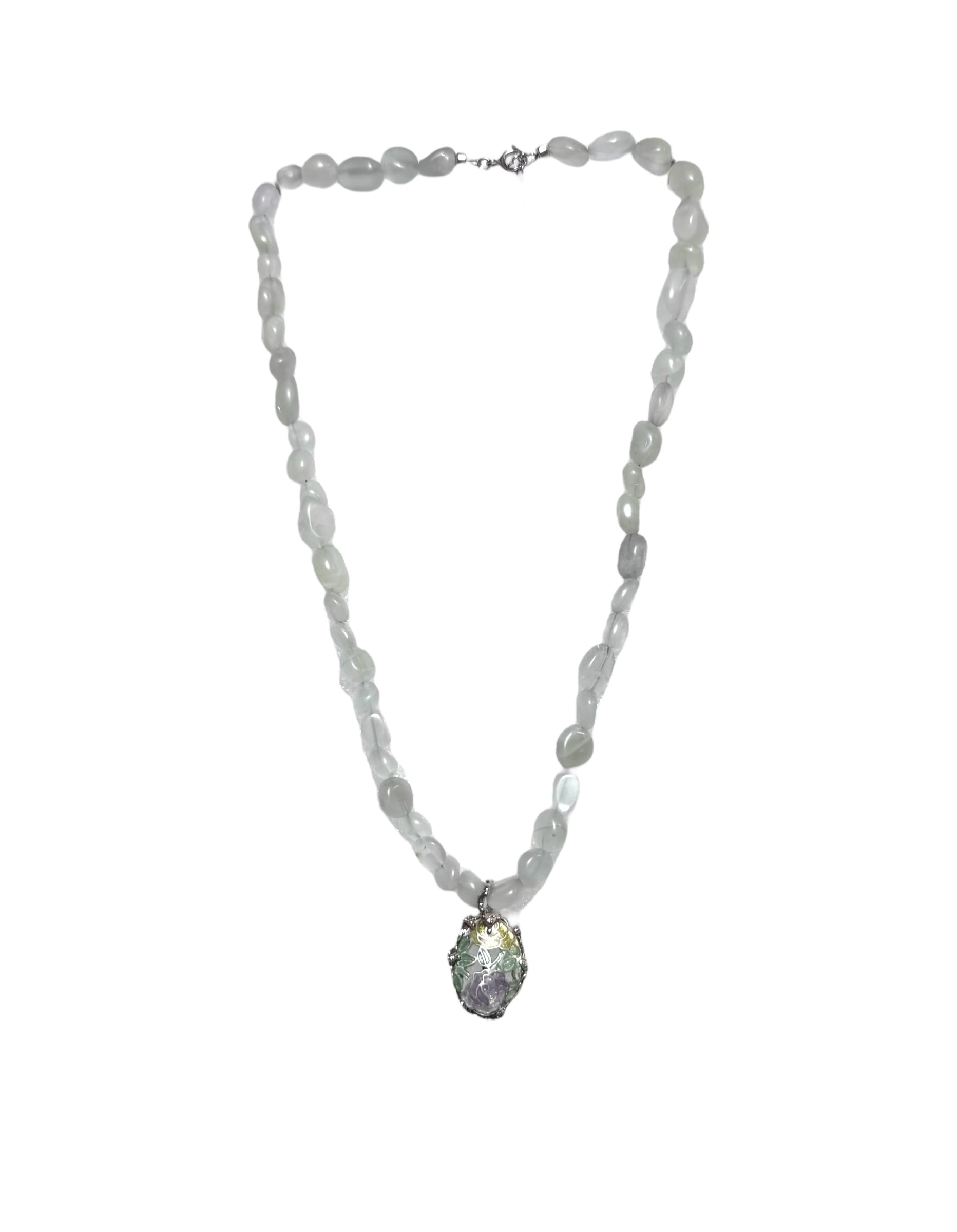 [Ready-to-ship] Roses Enamel nacklace