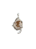 [ready-to-ship]Orange cantera opal Pendant