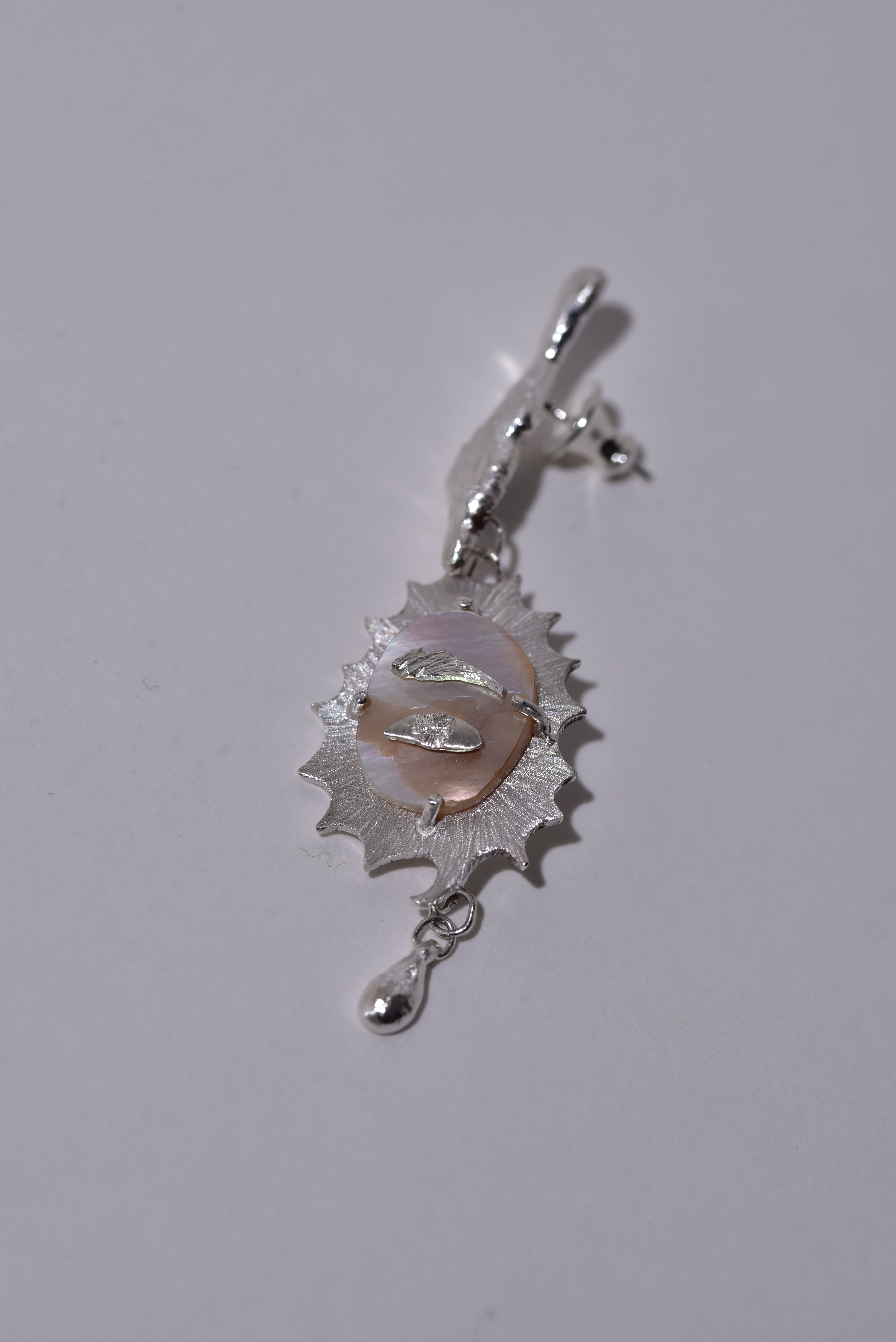 眉清目秀 Earring