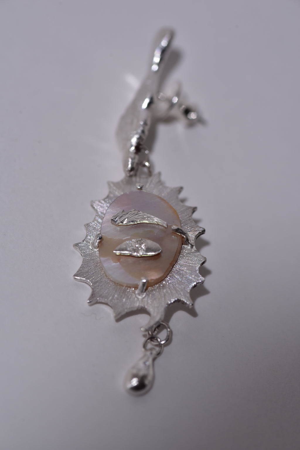 眉清目秀 Earring