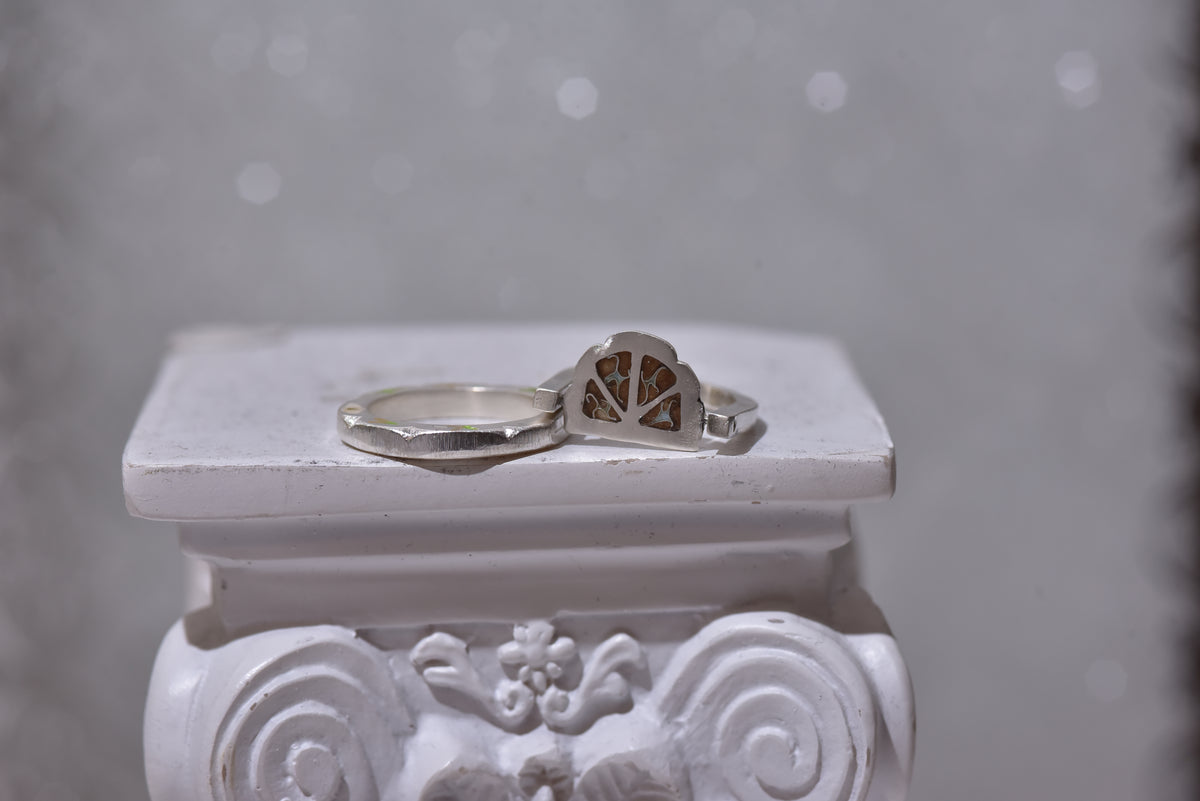 Scattered Ring