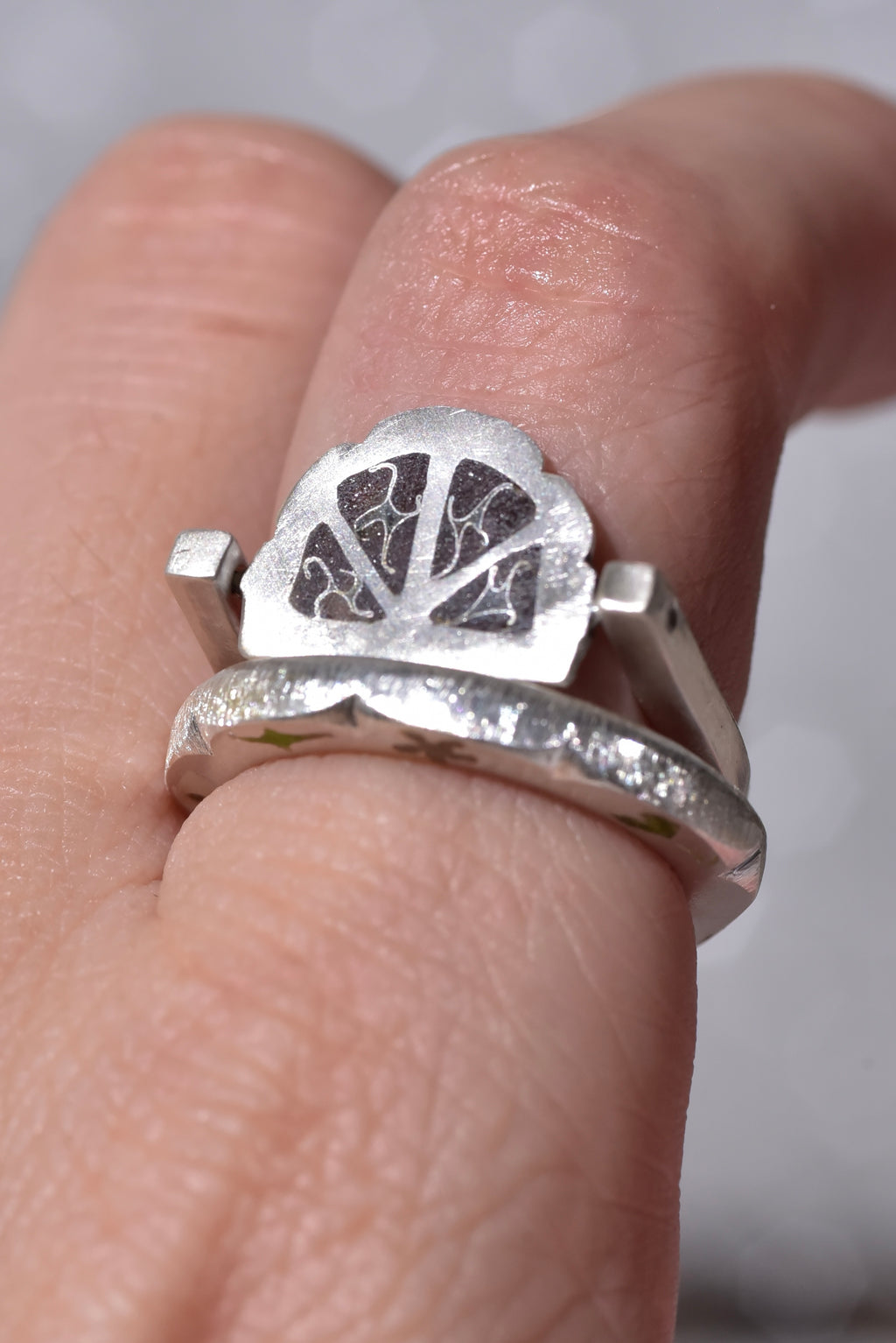 Scattered Ring