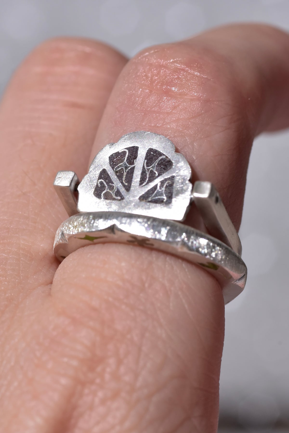Scattered Ring