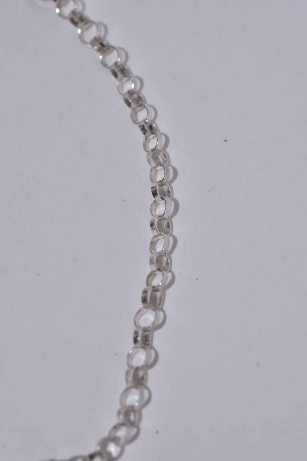 空想植物No.3 with Handmade link chain