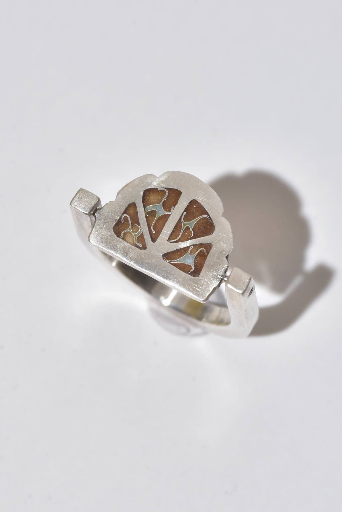Scattered Ring
