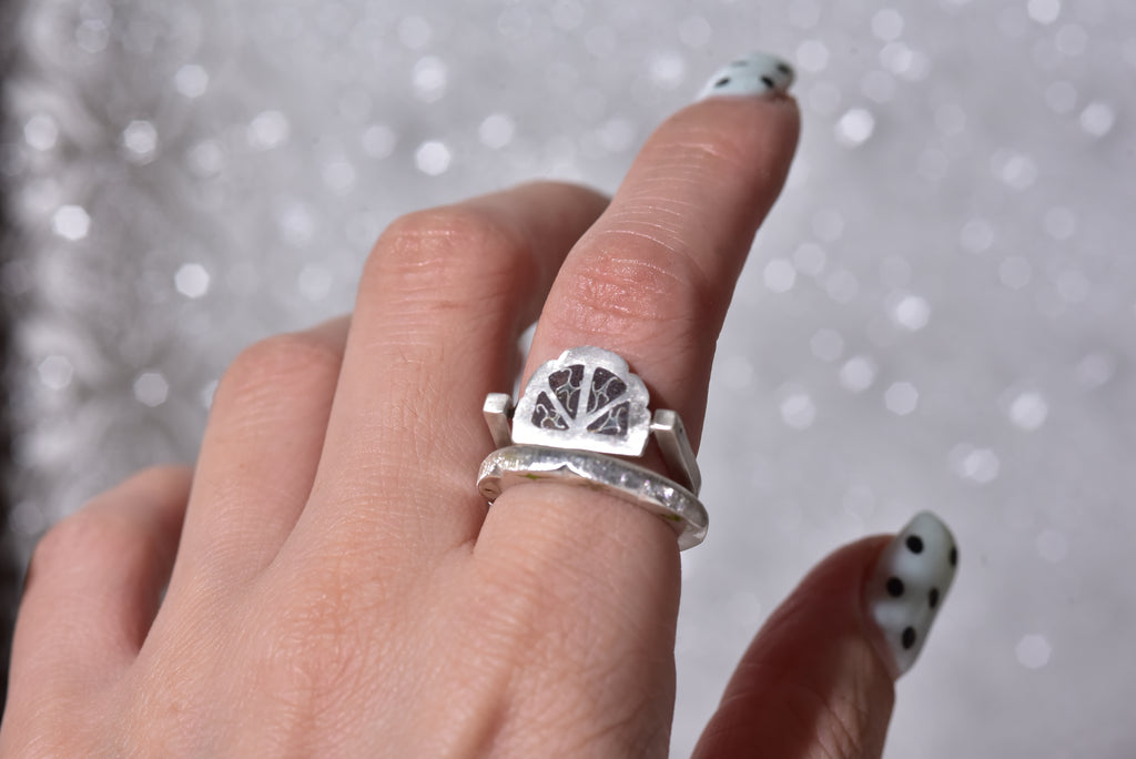 Scattered Ring