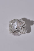 Mother-of-pearl ring (made to order)