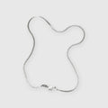 Collarbone-length Necklace No.1