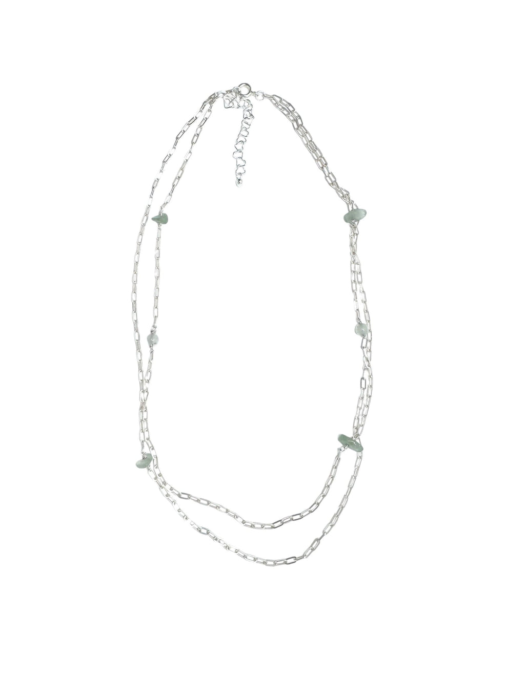 [ready-to-ship] Nature stone necklace