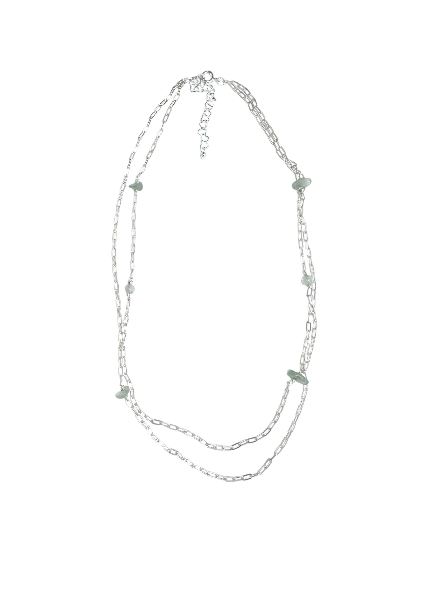 [ready-to-ship] Nature stone necklace