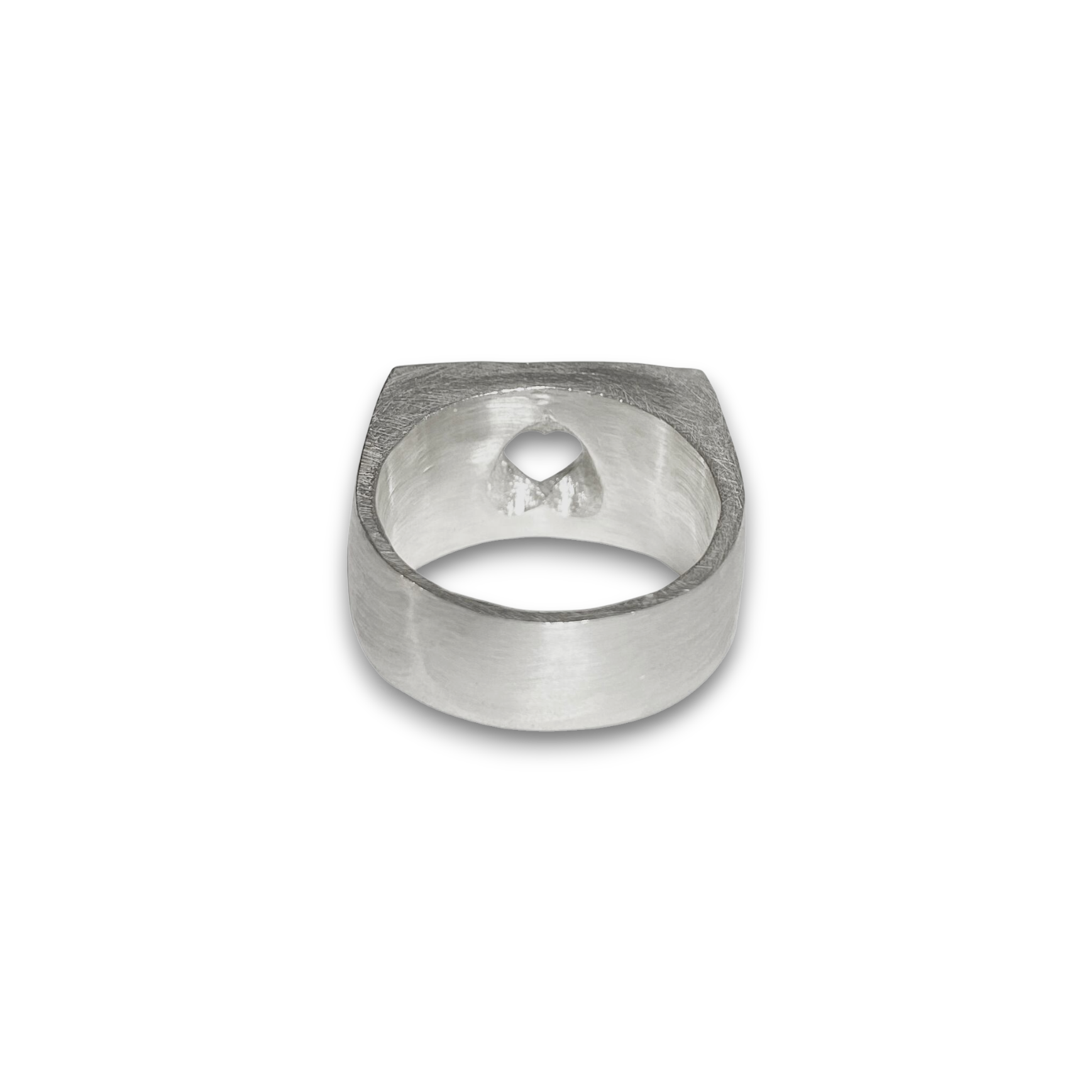 Heart Signet RIng