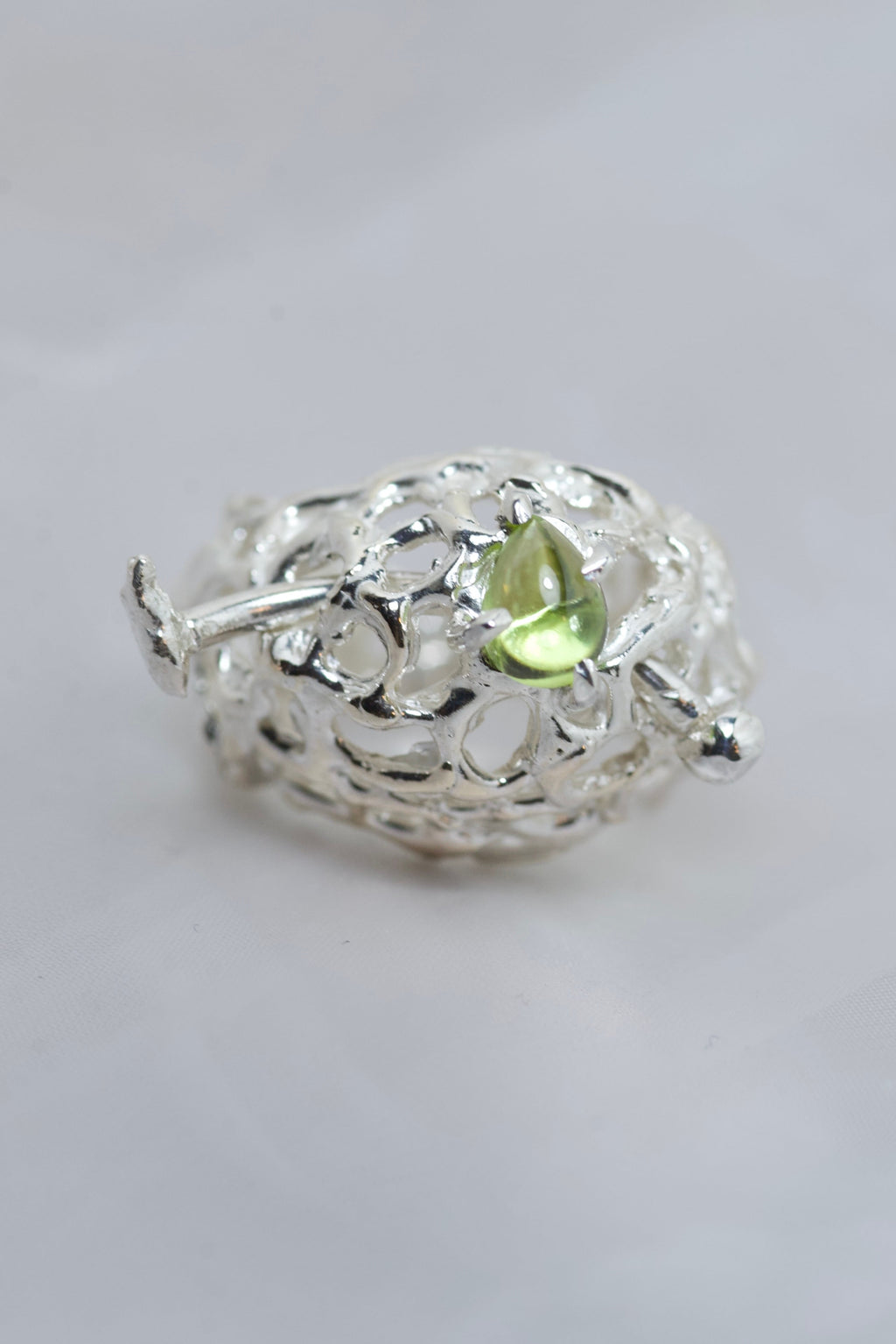 Filigree ring