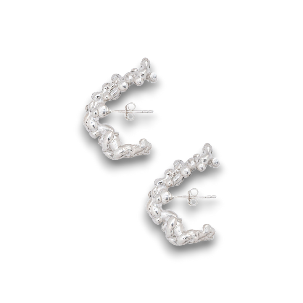 Dot earring