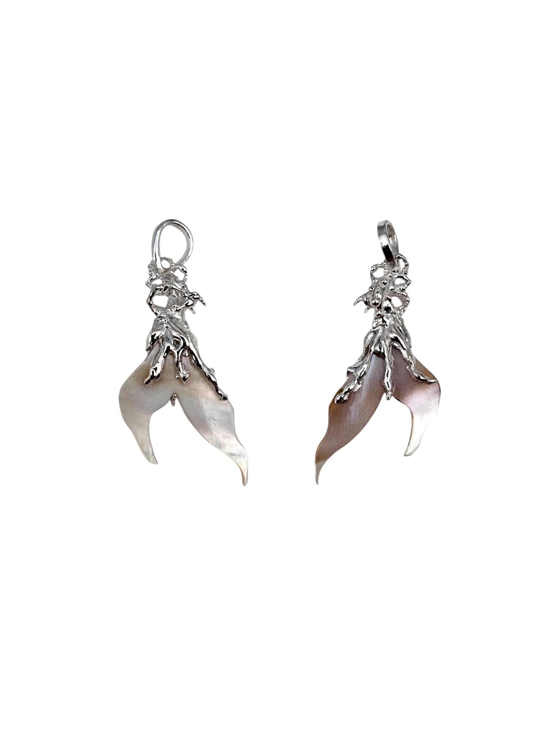 [ready-to-ship] Fish tail pendant top #2