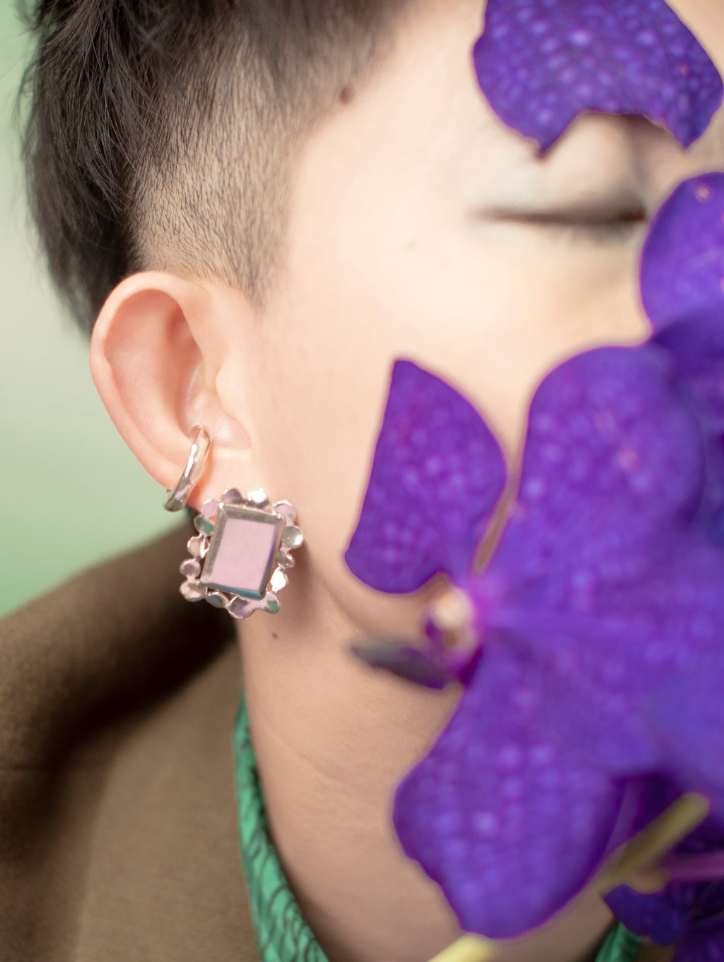 Quare earrings